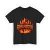 Grillmaster – Double-Sided BBQ Flame Tee